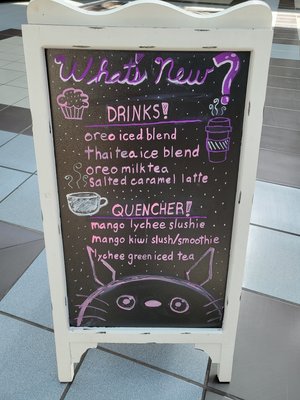 Menu photo 2 Hannassi Tea Latte Lewisville, TX