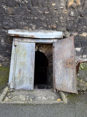 St Michan's Church of Ireland by null