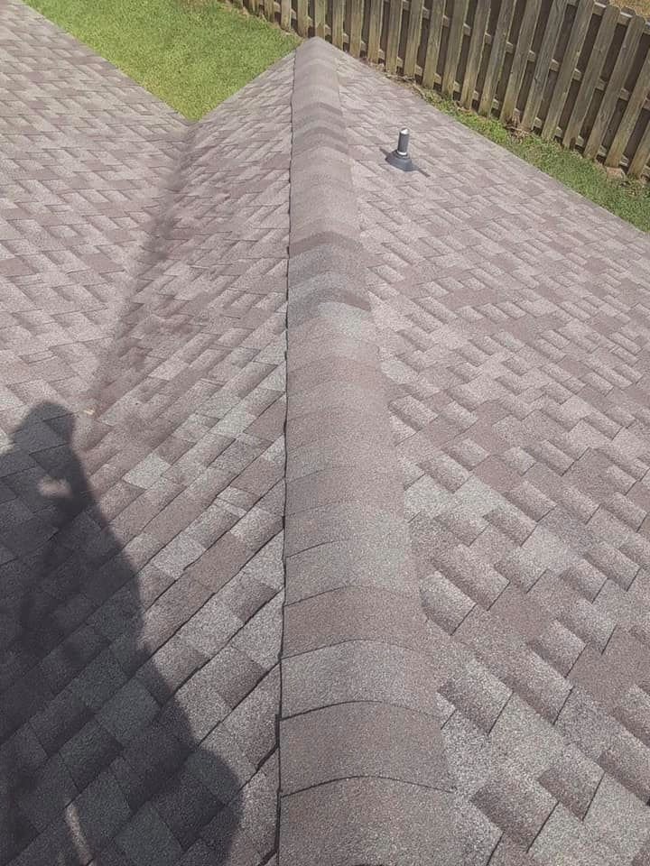 Slide of Gann’s Island Repair