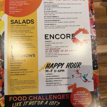 The Spot Lv - menu - Sports Bars Near Me - Las Vegas, Nevada The Spot Lv - menu - Sports Bars Near Me - Las Vegas, Nevada