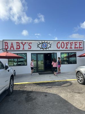Baby’s Coffee by null