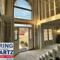 Swartz Restoration & Emergency Services - Garage / House Fire Restoration