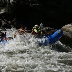 Action Whitewater Adventures - (Photo By: Steven Walters)