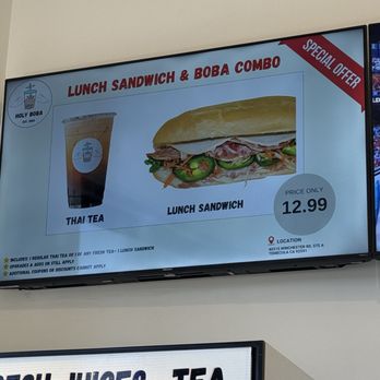 Holy Boba - Great deals - Juice Bars & Smoothies Near Me - Temecula, California Holy Boba - Great deals - Juice Bars & Smoothies Near Me - Temecula, California