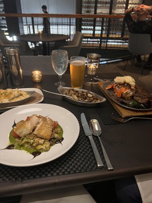 Black & Blue Steak and Crab, Rochester, NY by null