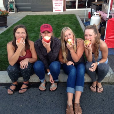 FAIRWOOD FARMERS MARKET by null
