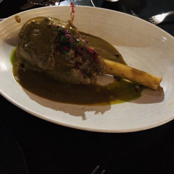 ROOH - Lamb shank - Indian Near Me - San Francisco, California ROOH - Lamb shank - Indian Near Me - San Francisco, California