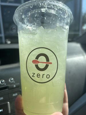 Zero Degrees by null