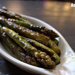 Slo' Bones BBQ Smokehaus - Asparagus