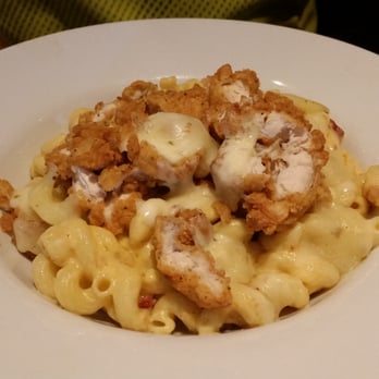 Smokey Bones Woodbridge - Chicken and bacon pasta - Barbeque Near Me - Woodbridge, Virginia Smokey Bones Woodbridge - Chicken and bacon pasta - Barbeque Near Me - Woodbridge, Virginia