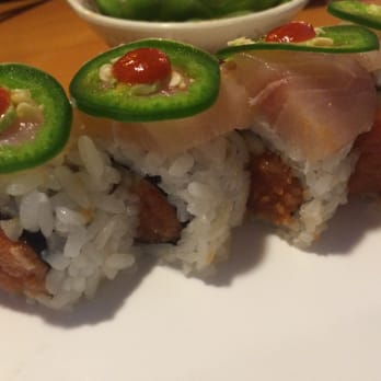 Ozeki Sushi - Aloha roll - Japanese Near Me - Chino, California