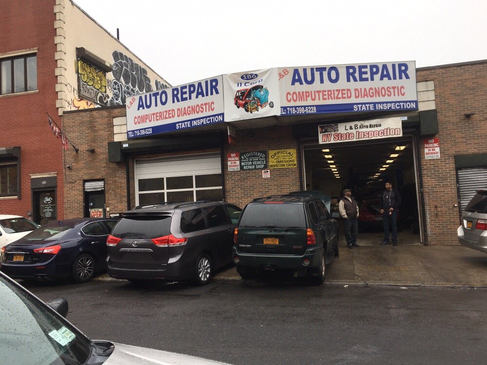 L & B AUTO REPAIR Updated October 2024 26 Photos & 135 Reviews