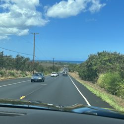 Hawaii TownCars - From Jason's perfectly clean ride on the way to the North Shore.