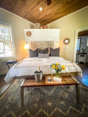 Hill Country Herb Garden Lodging by null
