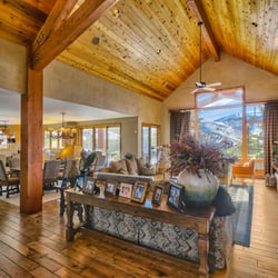Cooper's Luxury Home Collection - Deer Valley getaway with views of the resort managed by Cooper's Cabins.