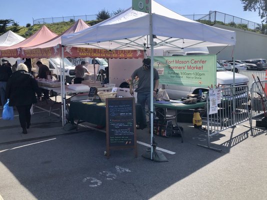 Fort Mason Center Farmers' Market by null