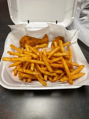 The Chicken Shack by null