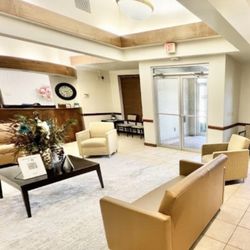 Arkansas Oral and Facial Surgery Center - Waiting room
