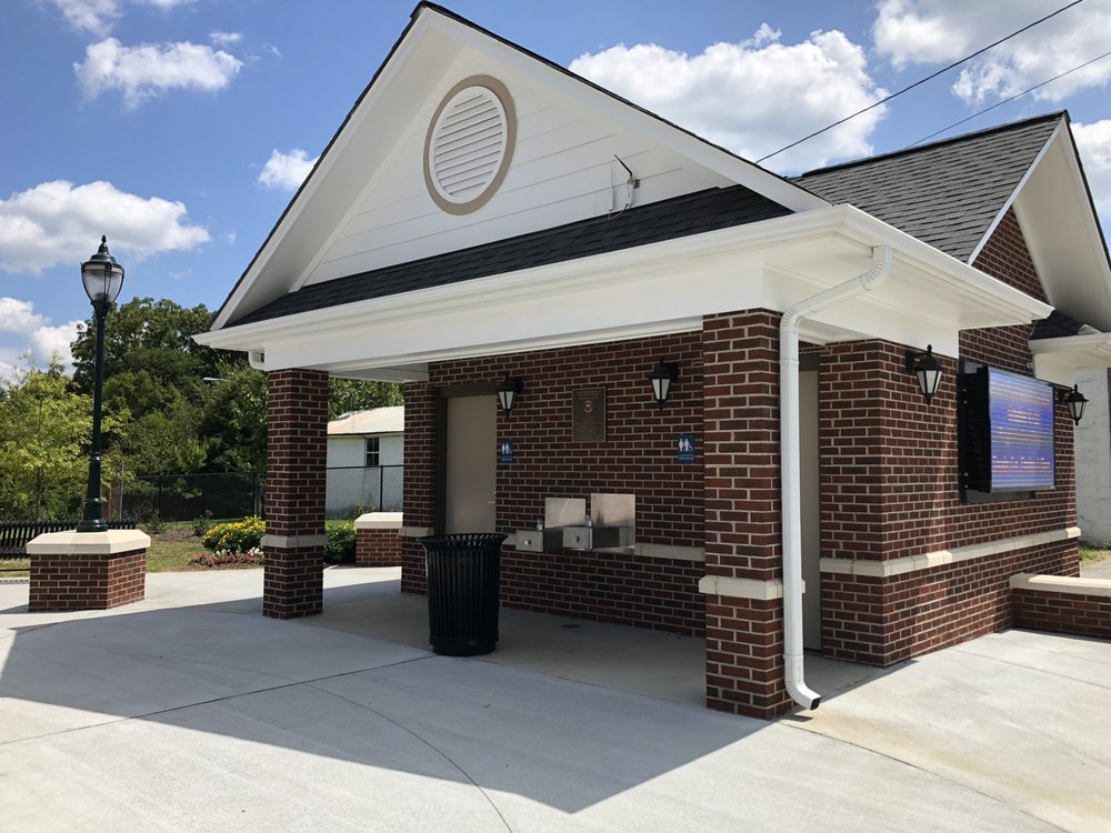 MAIN STREET PARK 12 Photos Parks 192 N Main St, Mocksville, NC Yelp