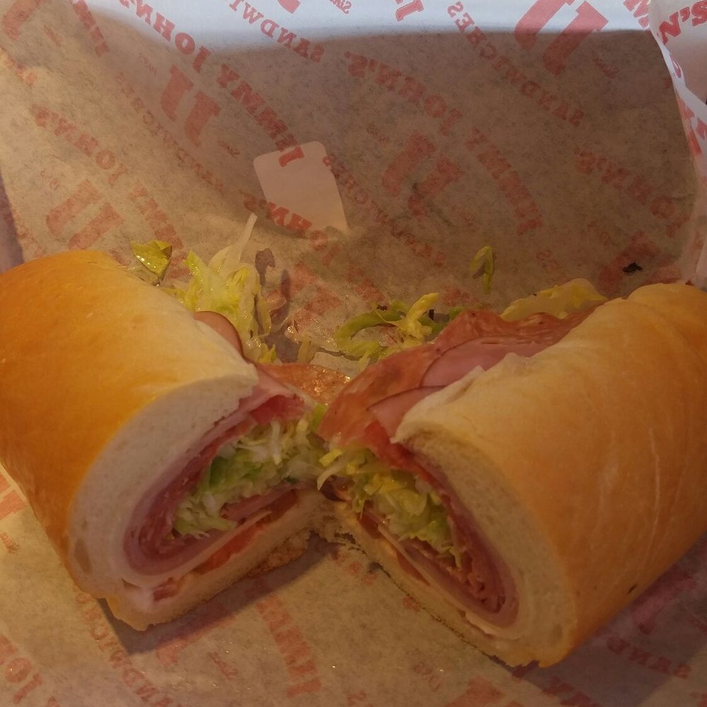 Jimmy John's - The number 10 - Delis Near Me - La Verne, California