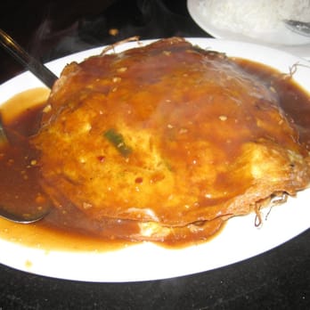 China Bento - Shrimp Egg Foo Young - Chinese Near Me - Chula Vista, California China Bento - Shrimp Egg Foo Young - Chinese Near Me - Chula Vista, California