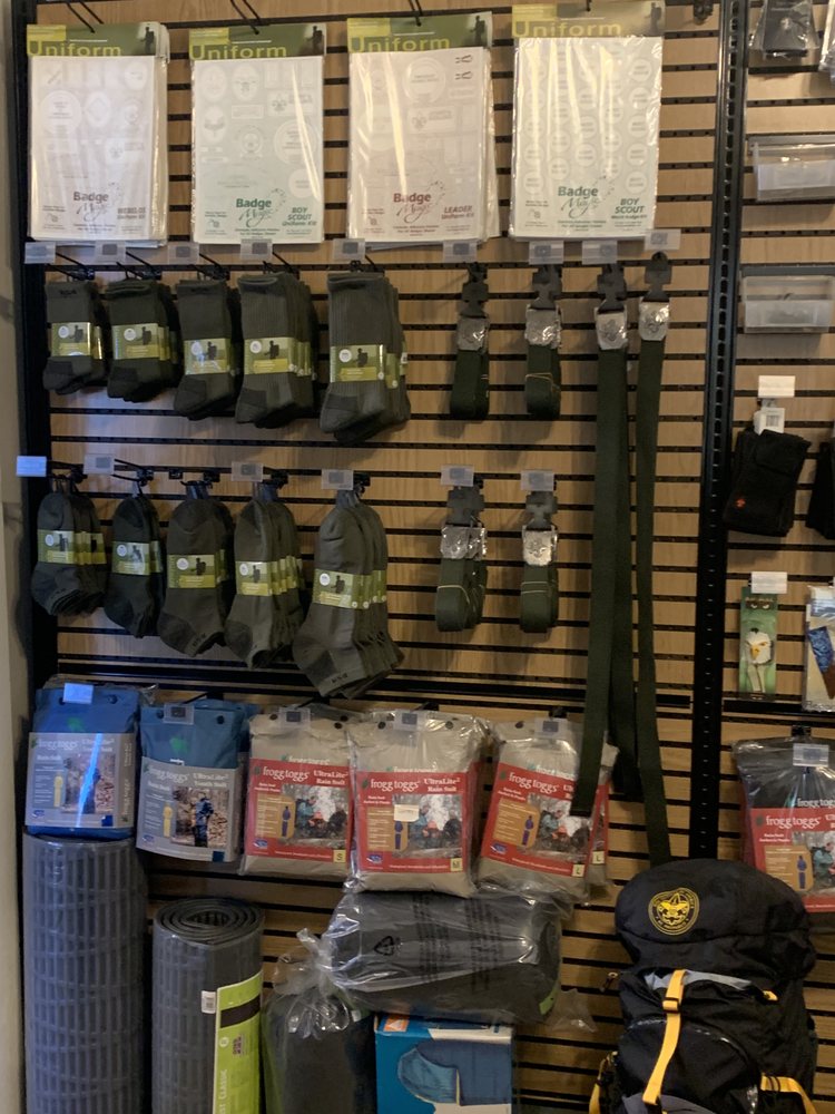 BOY SCOUTS OF AMERICA Updated August 2024 24338 Walnut St, Santa