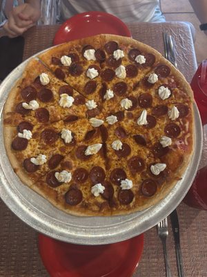 Theo's Neighborhood Pizza by null