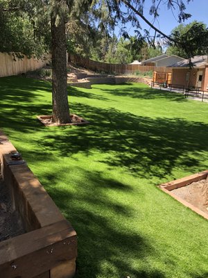Artificial Turf - The lawn was in bad shape. The customer was tired of taking care of it and wasting water. Turf Colorado llc came to help fix that issue. Call us for a free estimate Artificial Turf - The lawn was in bad shape. The customer was tired of taking care of it and wasting water. Turf Colorado llc came to help fix that issue. Call us for a free estimate