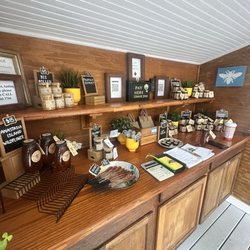 Diane's Bees - The different variety of honeys