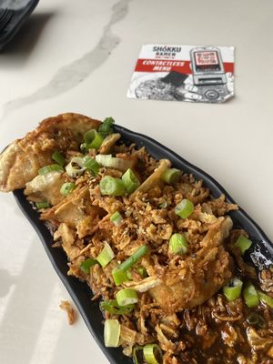Shokku Ramen by null
