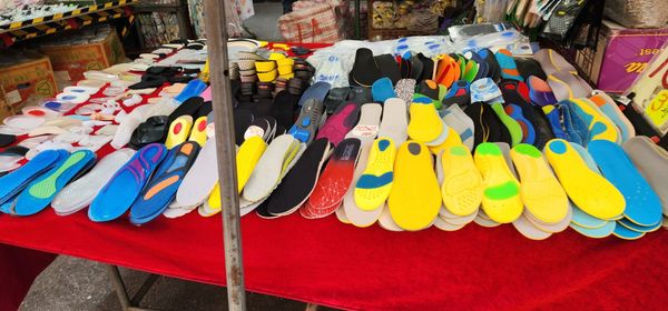 Fa Yuen Street Market by null