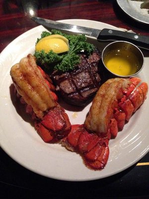 Tropical Acres Steakhouse by null