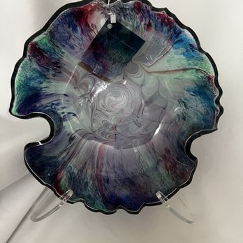 Resin Dreams - Resin bowl - Commissioned Artists Near Me - Lake Charles, Louisiana