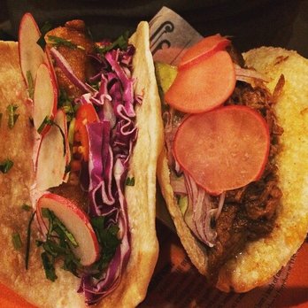 Austin Taco Project - Baha X Austin & Barbacoa on Deck - Tapas/Small Plates Near Me - Austin, Texas