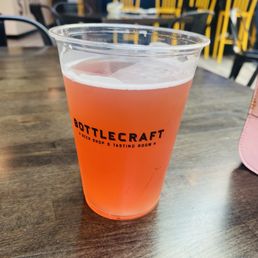 Firestone Cali Squeeze Blood Red