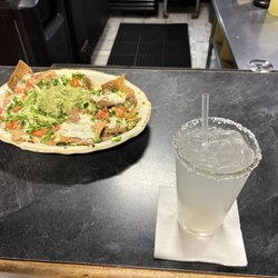 Rito's Mexican Restaurant - Paloma And The Mexican Nachos