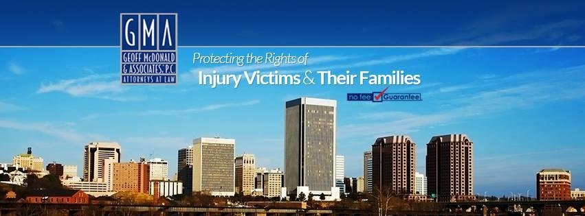 Geoff McDonald & Associates, PC - disability attorney in Roanoke, VA