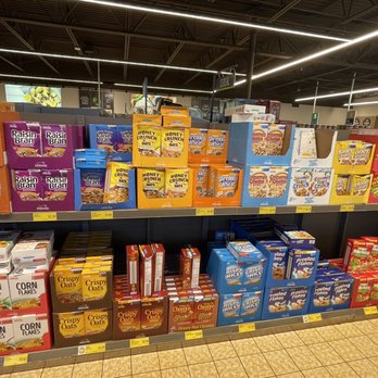 ALDI - Damaged product - Grocery Near Me - Woodstock, Georgia