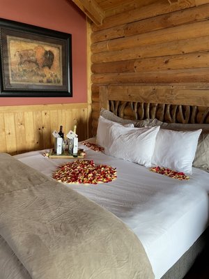 Zion Mountain Ranch by null