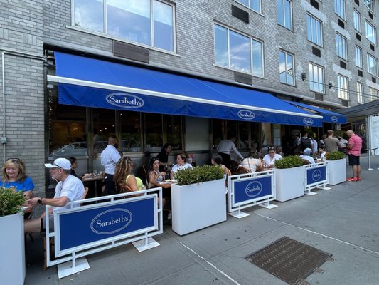 Sarabeth's Central Park South by null