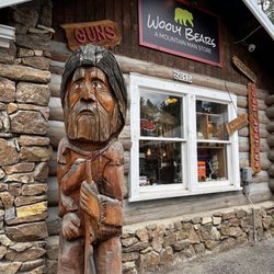 Wooly Bears Mountain Man Store