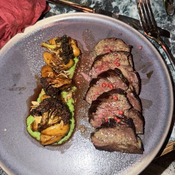 La Fleur Rouge - Steak Au Poivre 风华法式牛扒 - Diners Near Me - Brooklyn, New York La Fleur Rouge - Steak Au Poivre 风华法式牛扒 - Diners Near Me - Brooklyn, New York