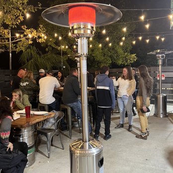 Brick & Barrel - Outside area - Pizza Near Me - Lincoln, California Brick & Barrel - Outside area - Pizza Near Me - Lincoln, California
