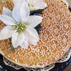 Antonio Delights - LEMON CAKE