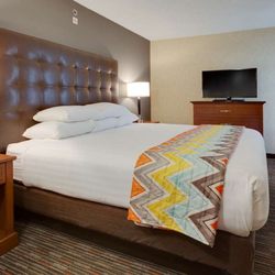 NKS Two room Suite Guestroom