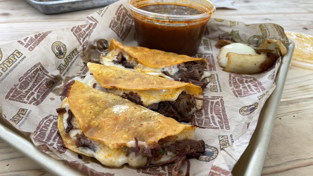 EL JEFE GRILL TIGARD 