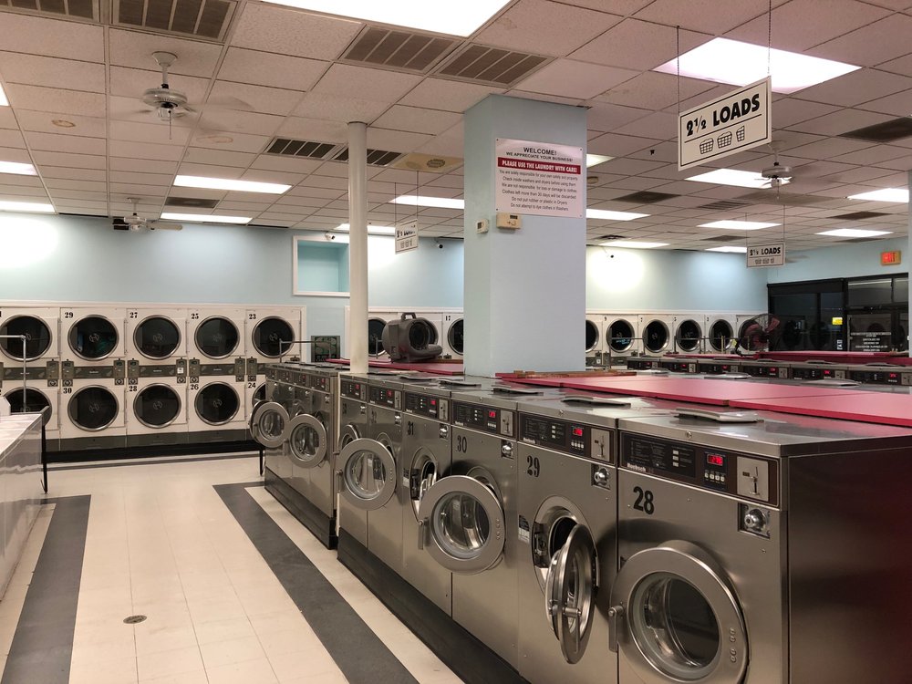 JP COIN LAUNDRY 32 Photos Laundromat 2535 E Arkansas Lane