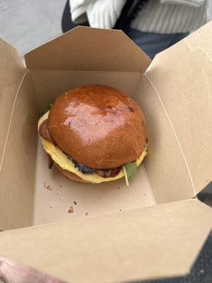 Ground Support Cafe by null