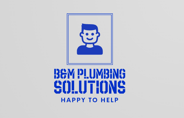 Slide of B&M Plumbing Solutions