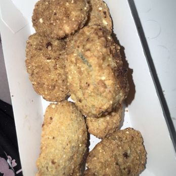 Jack in the Box - Stuffed Jalapenos (7) - Burgers Near Me - Lake Elsinore, California